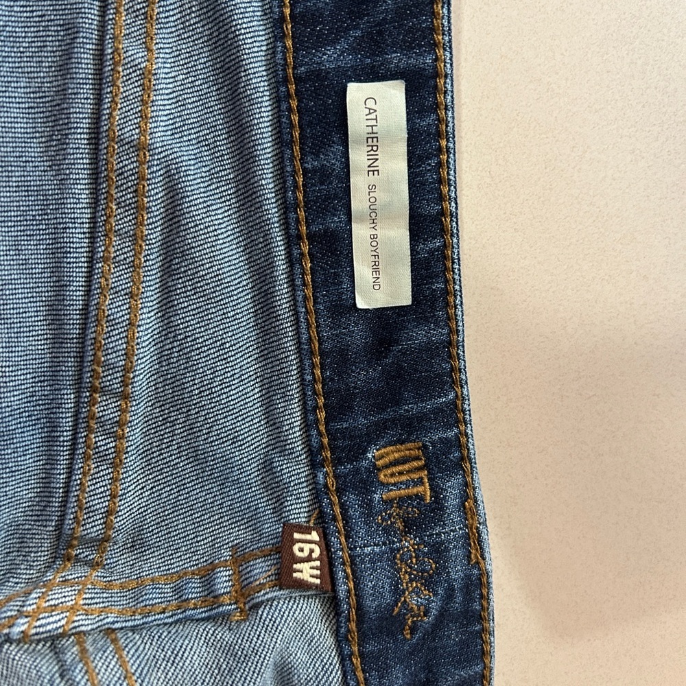 Kut From Kloth Catherine Boyfriend Jeans - image 3
